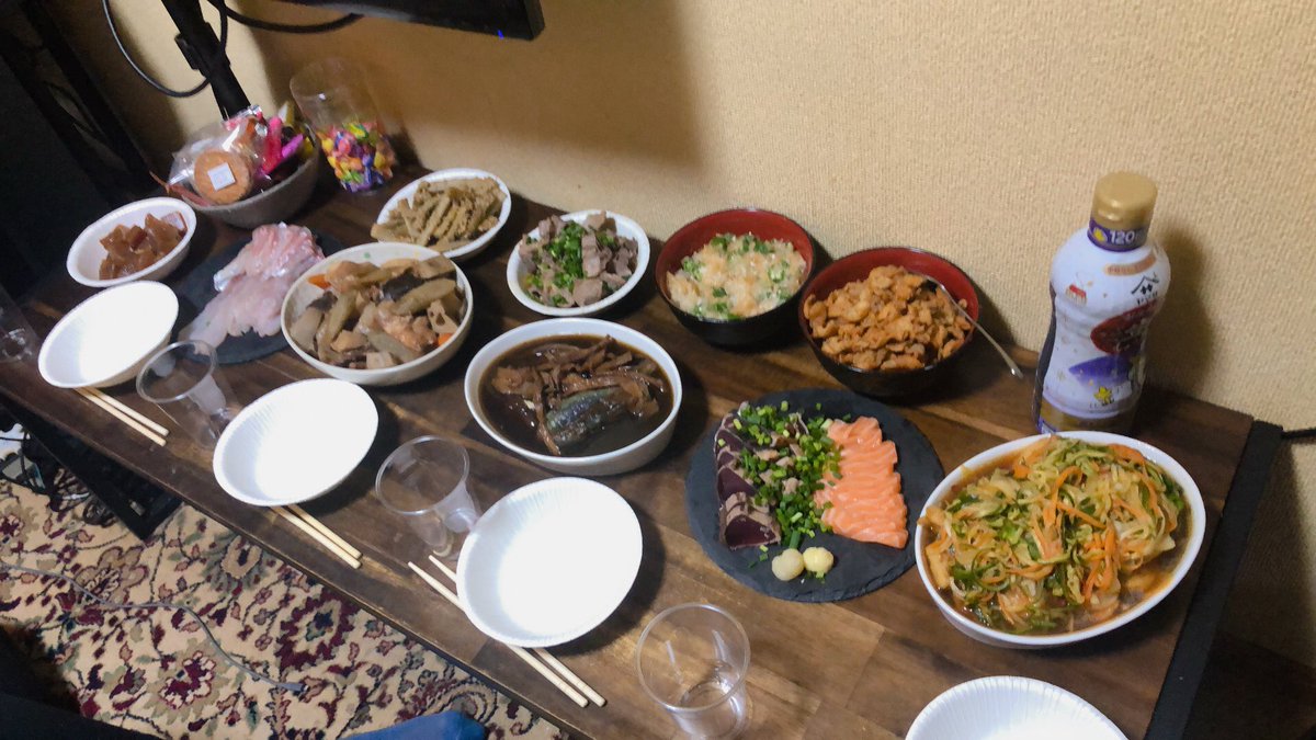 のに は がんばった！