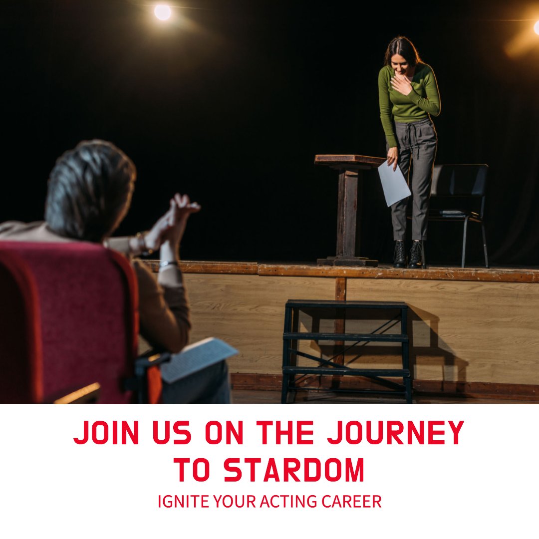 aashankpvt's tweet image. Don't just dream of stardom – make it a reality! Join us on a thrilling journey to ignite your acting career.
#ActingAdventure #JourneyToStardom #IgniteYourPassion #ActingDreams #LightsCameraAction #ActingJourney #RisingStar #ActingGoals #FollowYourDreams #ActingInspiration