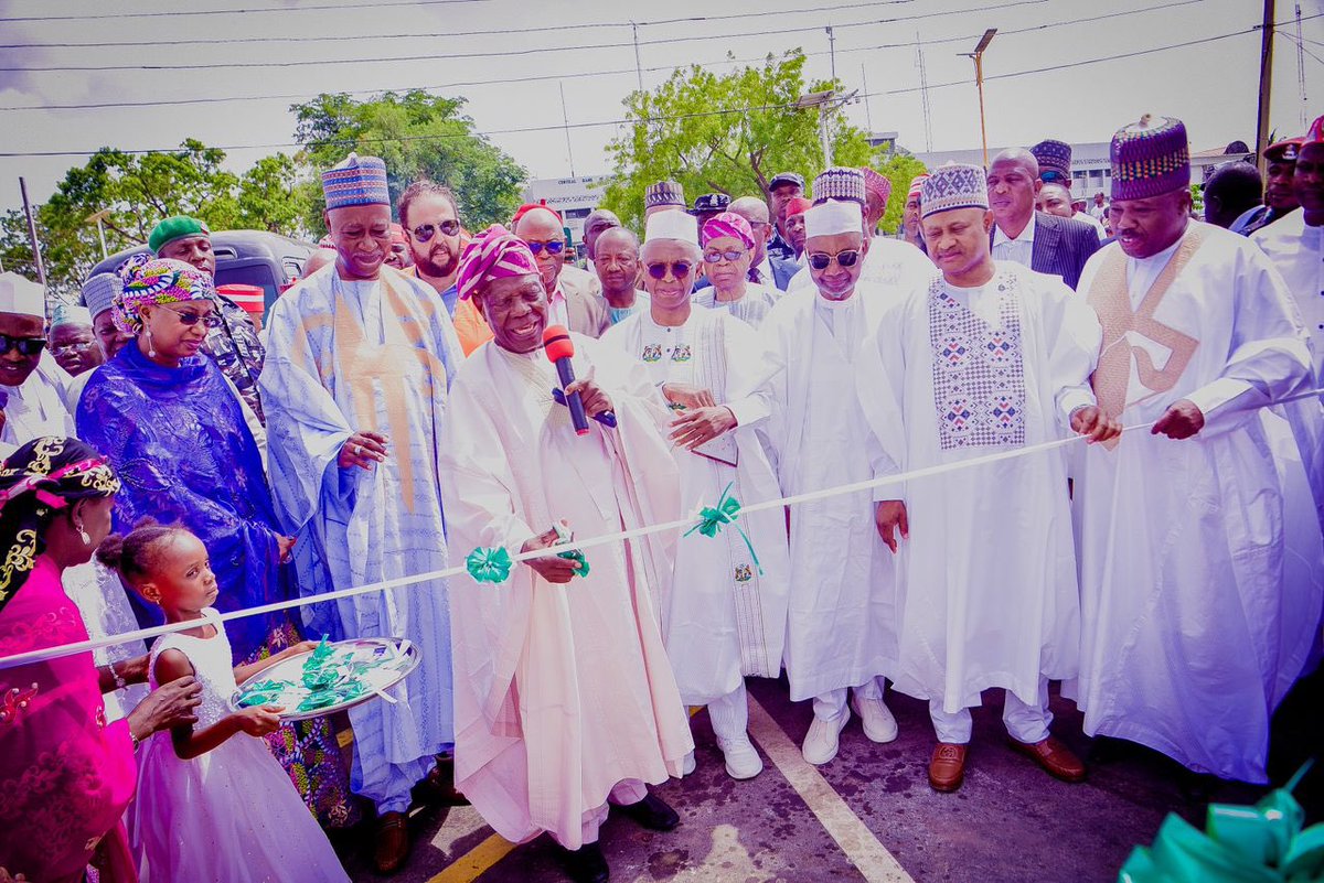 Governor of Kaduna tweet media