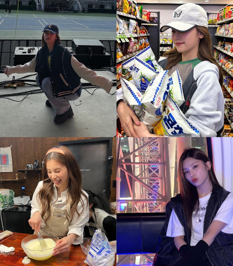 yeji_news's tweet photo. 230526 BDAY INSTAGRAM UPDATE 🖤

From 🍯 https://t.co/EFFW695eTP
From 🐱 https://t.co/spbL05KKvE
From 🦊 https://t.co/FP6XUxuG3F
From 🐰 https://t.co/HxMgJc3ruU

HWANG AND ONLY YEJI DAY
#AcePrincessYEJIday #HappyYejiDay
#행복덩어리_예지를_만난건_행운이야 https://t.co/0qzLoZW2b4