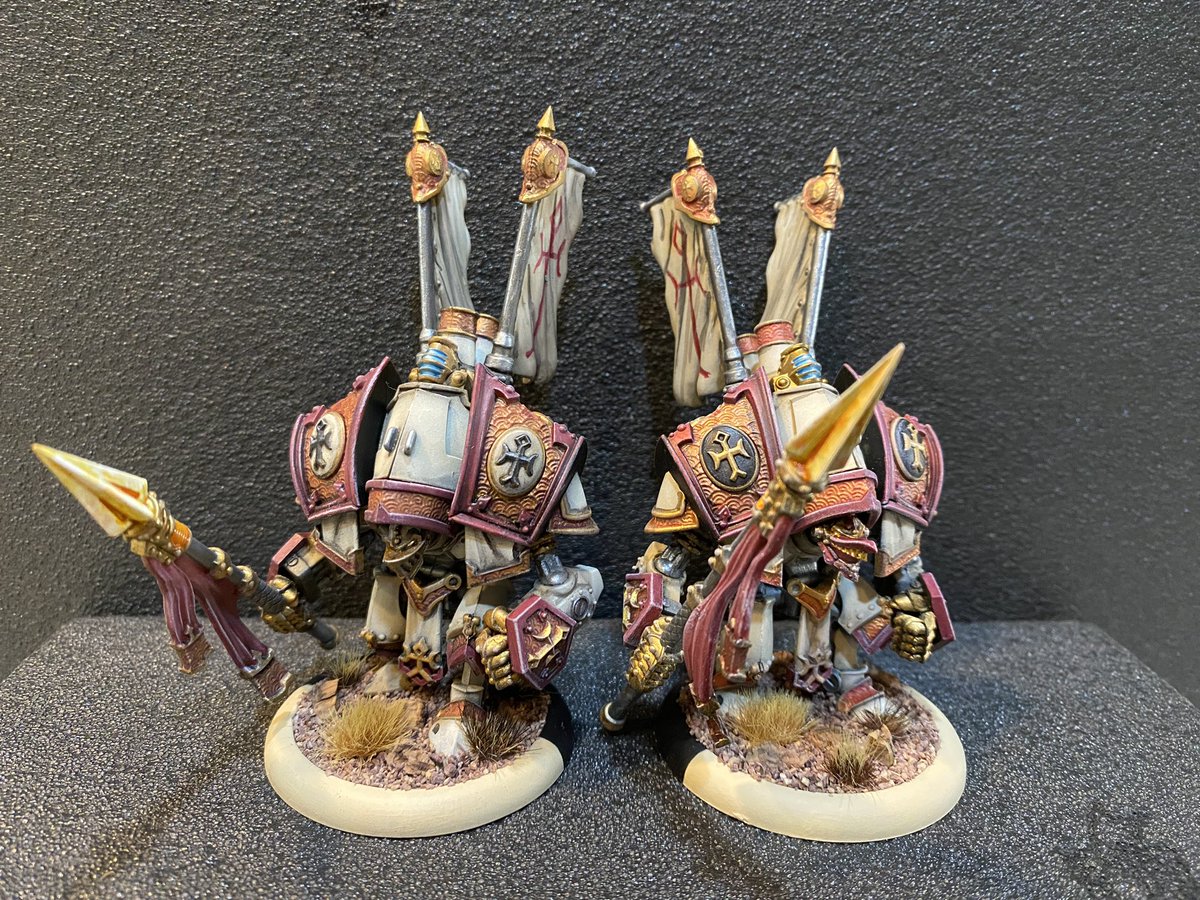 OrosWu's tweet photo. Guardian chassis assemble. #warmachine #warmachinehordes #warmahordes #protectorateofmenoth #ウォーマシン https://t.co/v1zlg8l5LG