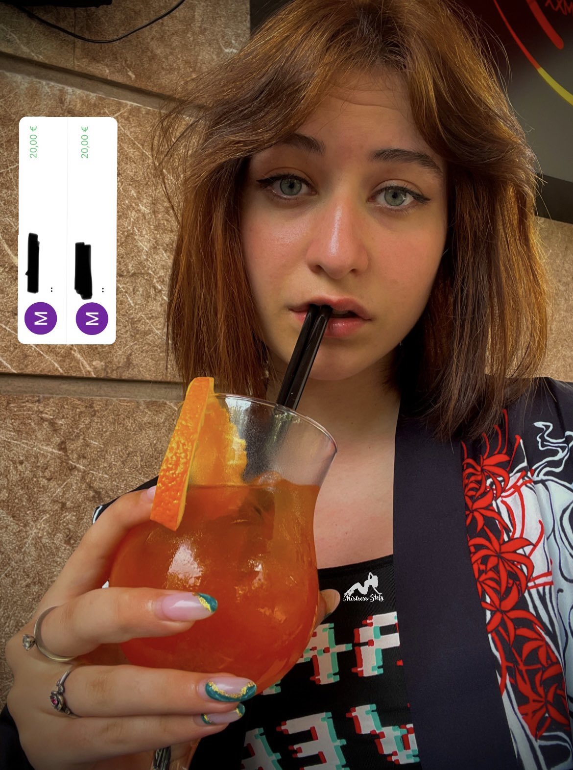 TW Pornstars - ♛ 𝐆𝐎𝐃𝐃𝐄𝐒𝐒 𝐒𝐓𝐄𝐅𝐘 ♛ OnlyFans 12.99$. Twitter. Io mi diverto e voi rimborsate.. e