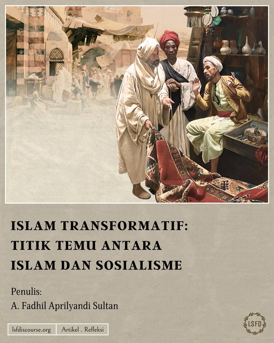 lsfdiscourse's tweet photo. Islam Transformatif
Peperangan terjadi karena perebutan kekuasaan oleh suku-suku besar di tanah Arab.
#gerakanIslam #Islam #lsfdiscourse https://t.co/UWGgeyFjGN