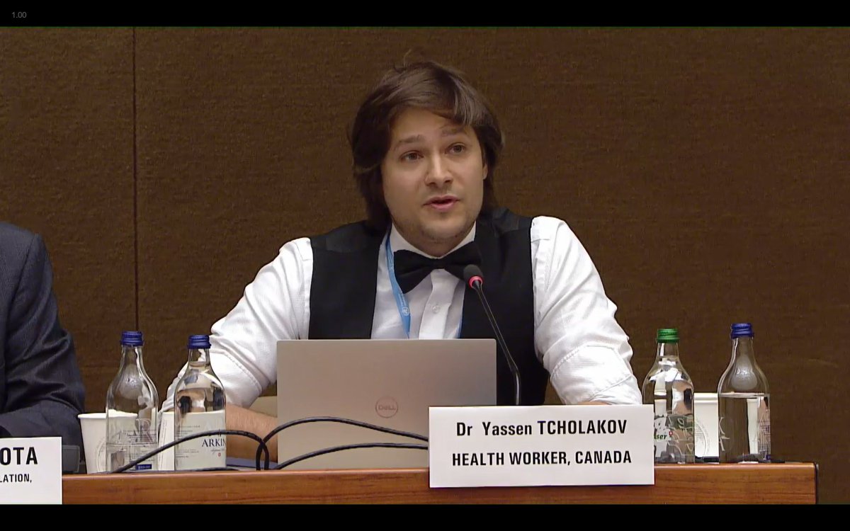 Yassen Tcholakov tweet media