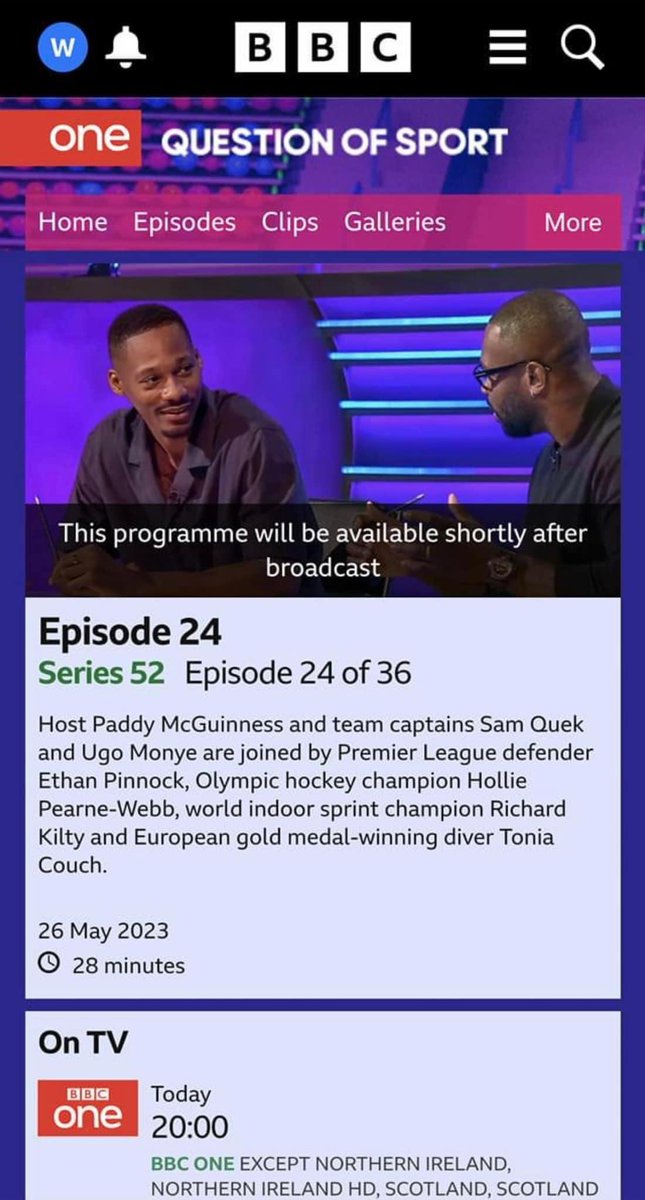 How far @BrentfordFC have come….!!
Wouldn’t have seen this 10 years ago, 5 years ago even?!
@EthanPinnock5 on @QuestionofSport