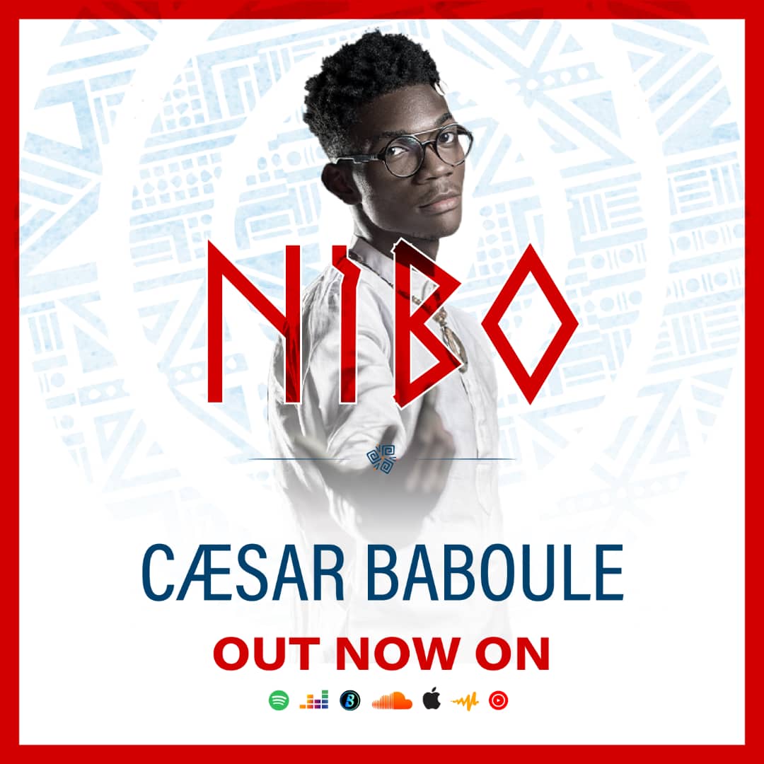CesarBaboule's tweet photo. CÆSAR BABOULE🎙️-NIBO♥️
🚨Out Now...
🎧Listen here:
👇🏽👇🏽👇🏽
https://t.co/arznzP4sqL
Lien Boomplay
📎 https://t.co/MEe3o2sUIp
Prod By: Liht Singer  ( Henri J)🎧
⌛
#GoetheDécouverte #CorpsÂmeEsprit
#DesingYourSpirit #NIBO https://t.co/YejsxJRCyO