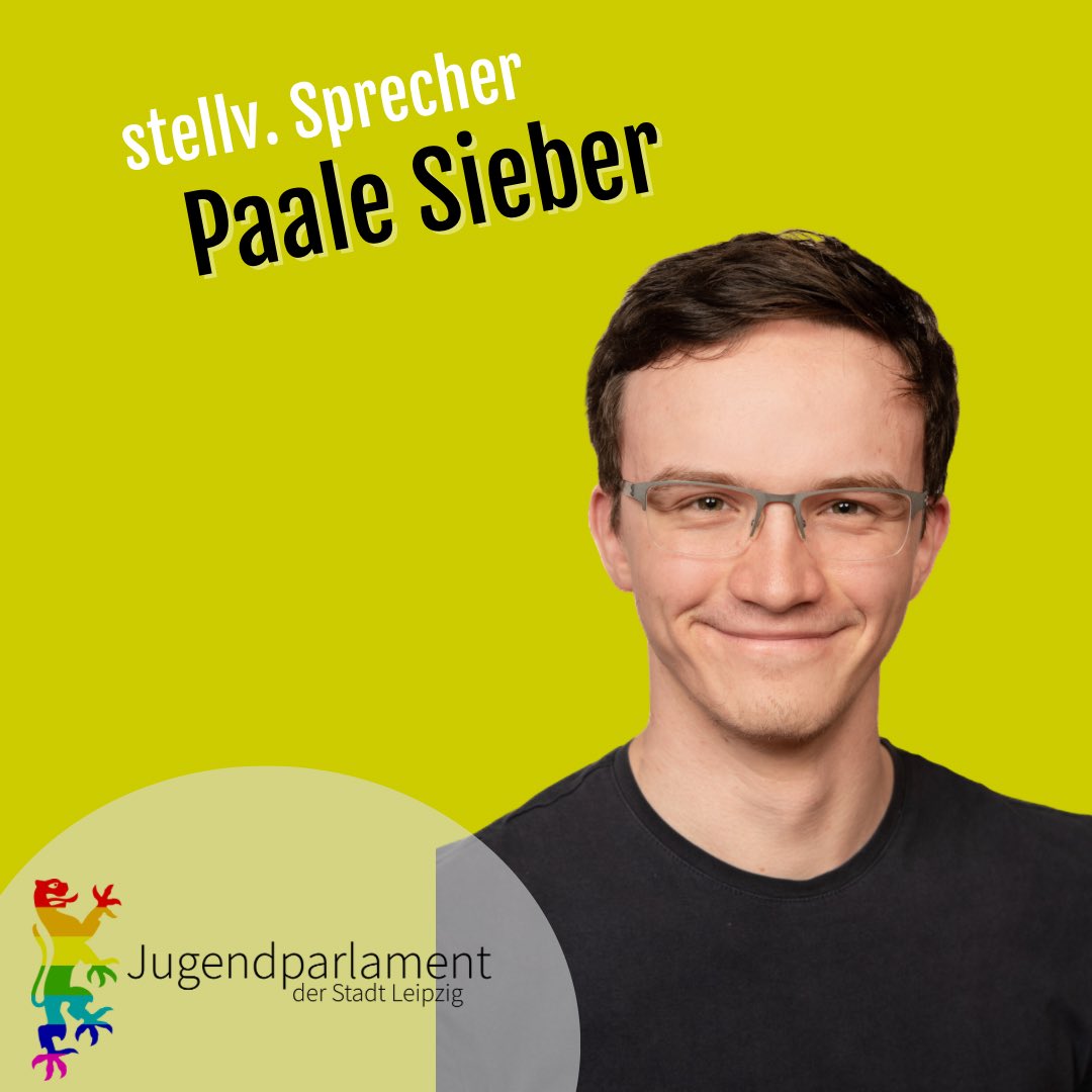 JuPaLeipzig's tweet photo. Gestern haben wir den SKBV (Sprecher*innen-Kreis und Beiratsvorsitz) neugewählt. Hannah ist unsere neue Sprecherin mit Jurek und Paale als Stellvertreter. 1/2

#jupale #jupa #leipzig #srle #jugendparlament https://t.co/hm1K2apiSt