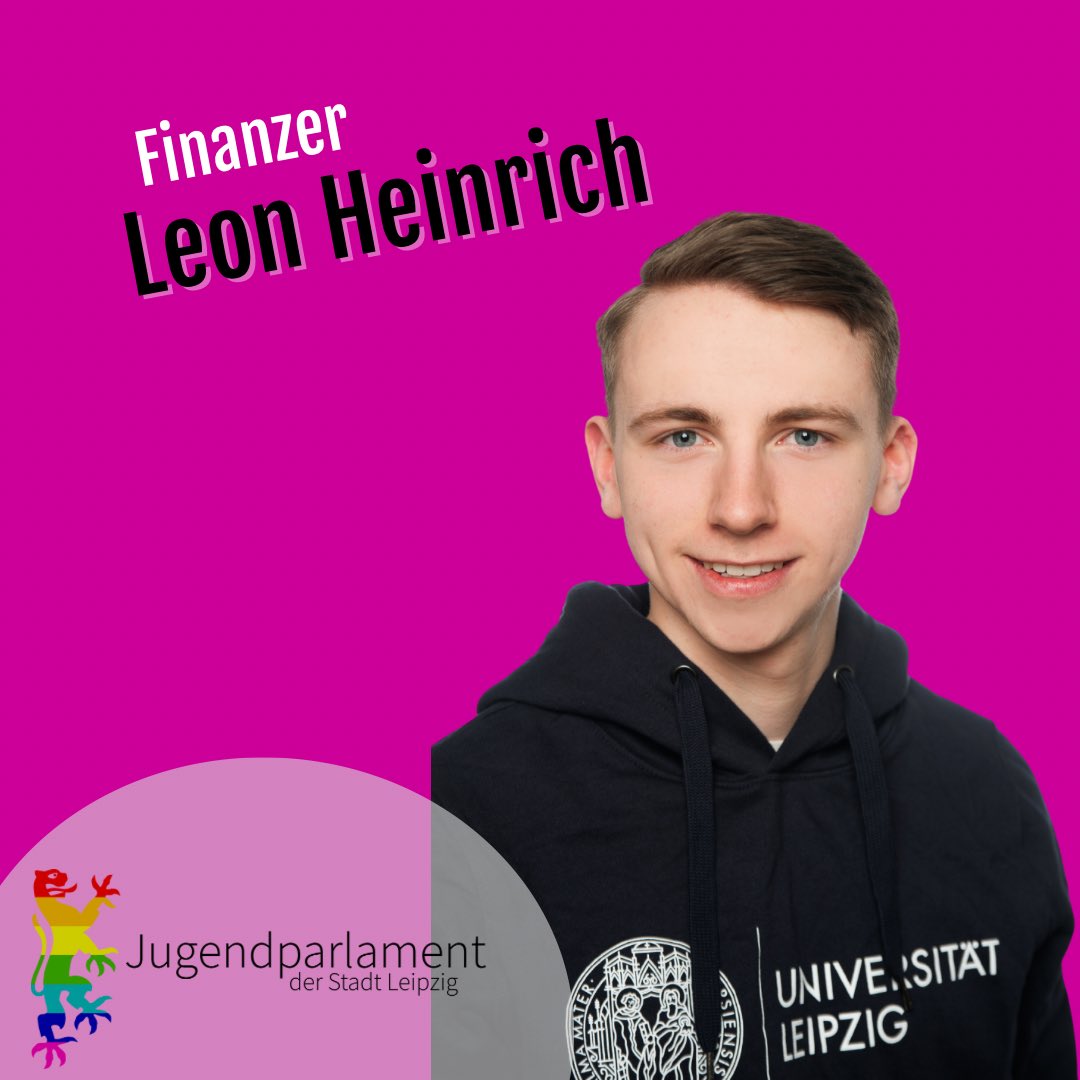 JuPaLeipzig's tweet photo. Oskar wird den Jugendbeirat übernehmen und dabei von Adrian unterstützt werden. Leon wird sein wachsames Auge von nun an auf die Finanzen haben.

#jupale #jupa #leipzig #srle #jugendparlament https://t.co/bqPc6A4wbf