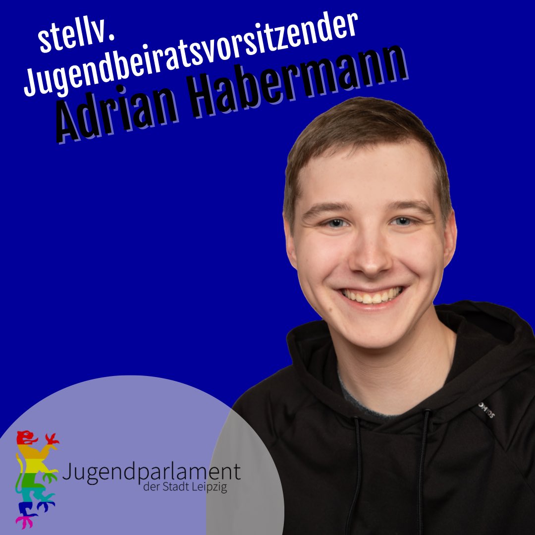 JuPaLeipzig's tweet photo. Oskar wird den Jugendbeirat übernehmen und dabei von Adrian unterstützt werden. Leon wird sein wachsames Auge von nun an auf die Finanzen haben.

#jupale #jupa #leipzig #srle #jugendparlament https://t.co/bqPc6A4wbf