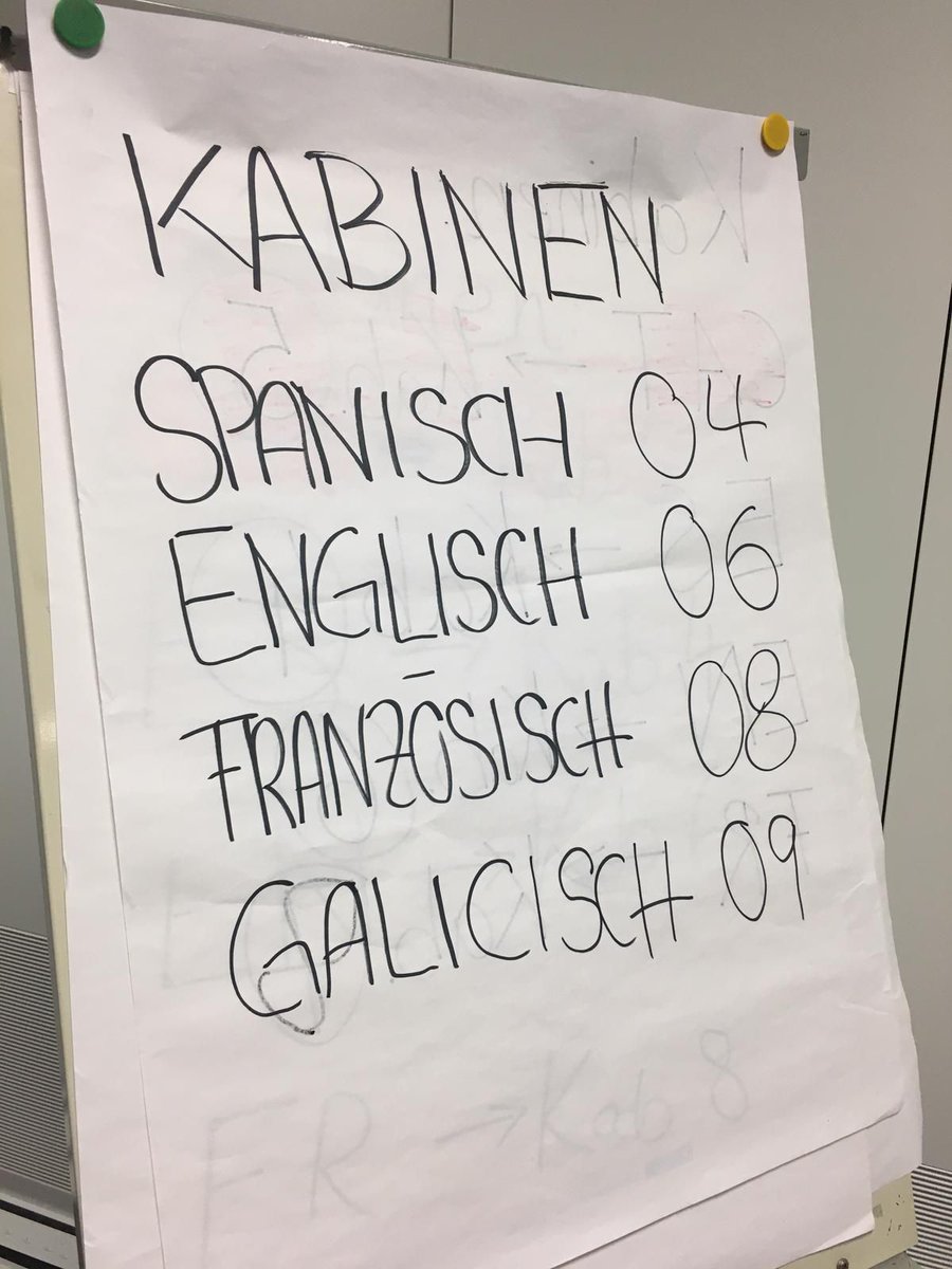 baskischleipzig's tweet photo. Claudia Torralba Rubinos (Dozentin und Doktorandin an der Universität des Baskenlandes) stellte gestern auf der Mock Konferece einen Teil ihrer Forschungsarbeit über Simultandolmetschen und Übersetzen mit Text im Kontext des Baskischen als Minderheitensprache vor https://t.co/nwdnsGJcfN