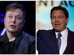 @RonDeSantisFl signs a bill after his announcement on Twitter to exempt Elon Musk’s SpaceX from any liability if one of his Rockets crashes into your front door and kills your family. This payback to Musk has been virtually overlooked by MSM. Always follow the money. @AP