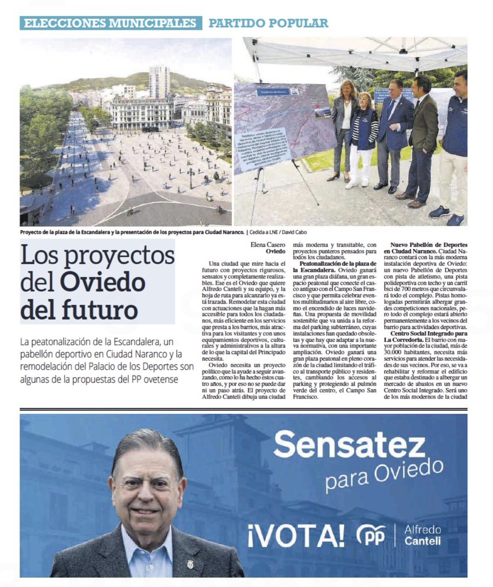 Grupo Popular Oviedo tweet media