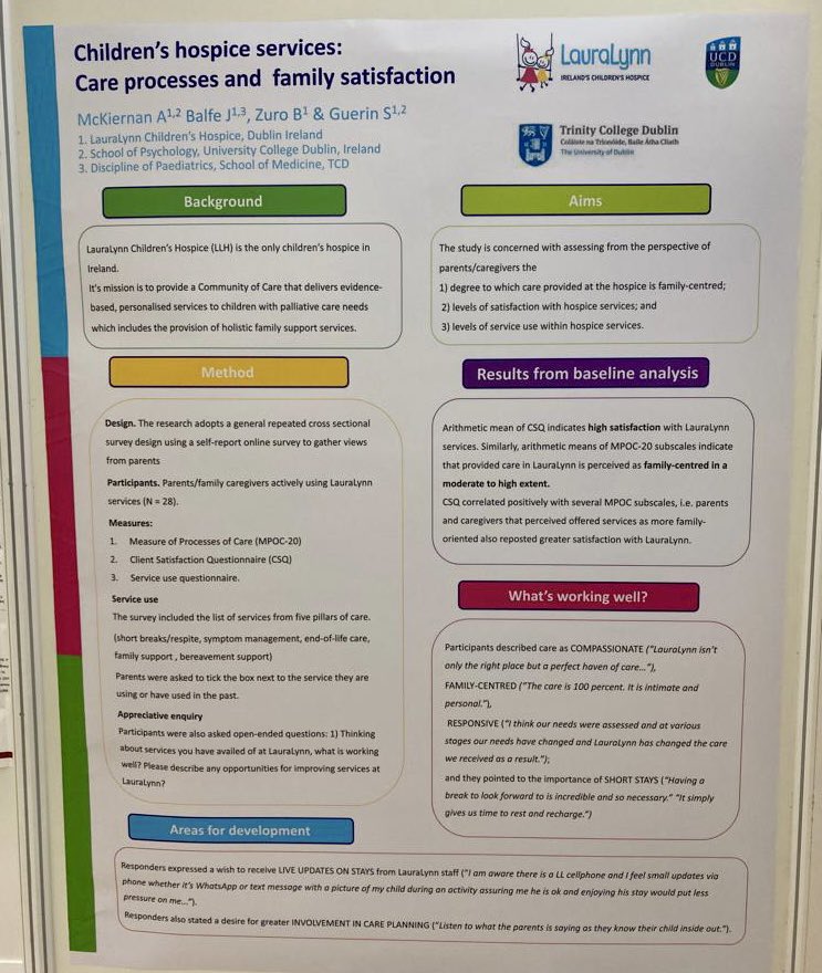 SIGPeP's tweet photo. Wonderful representation of the role of paediatric psychology in neurodisability @EACD2023 @EACDtweet. Fabulous to see such breath and depth of paed psych service contributions to these MDT services @CHI_Ireland @LauraLynnHouse @DrLauraGallagh @CharlotteEWils @ AidanMcKiernan https://t.co/gibg7qTaj8