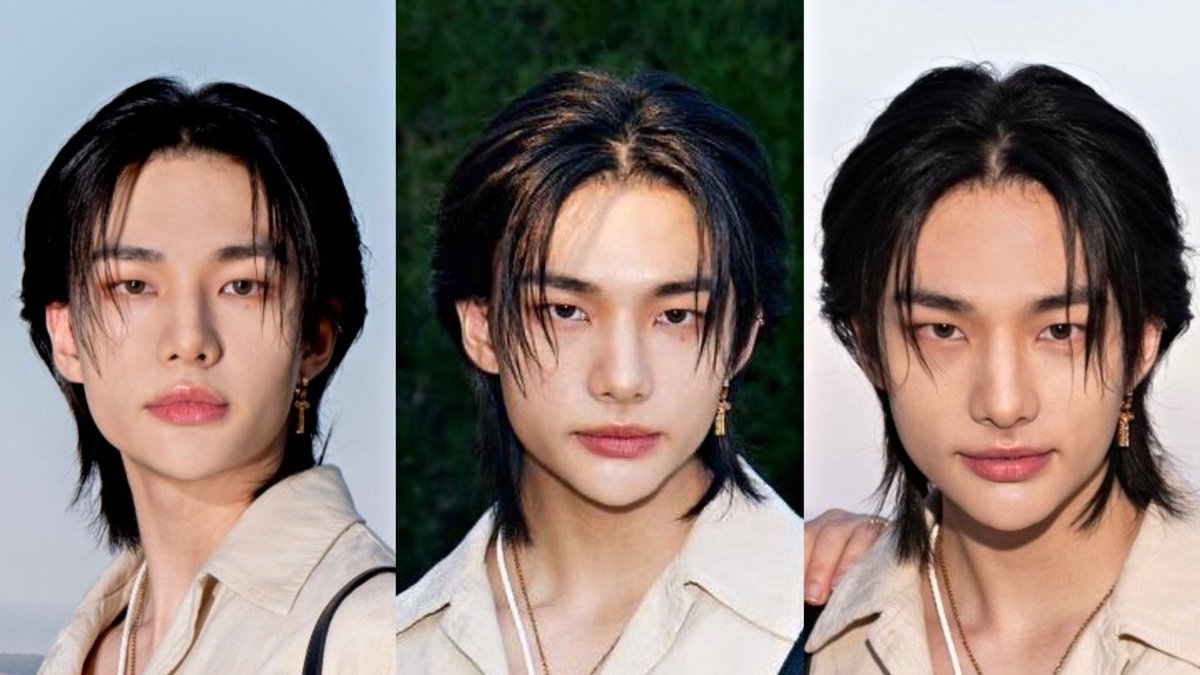 the face that stole the whole show