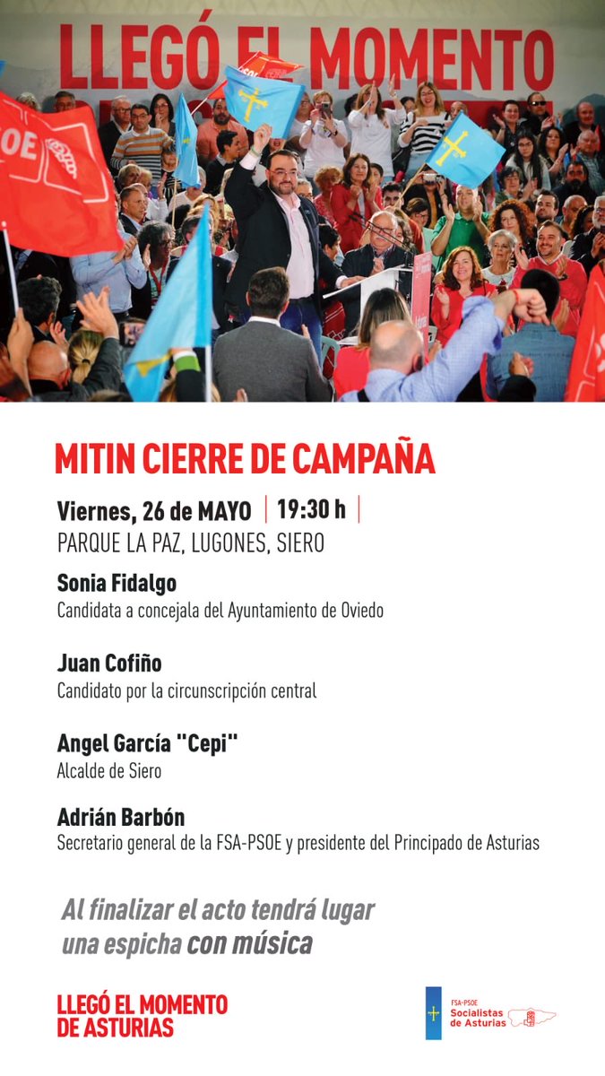 AdrianBarbon's tweet photo. HOY https://t.co/KLdCds2mmN