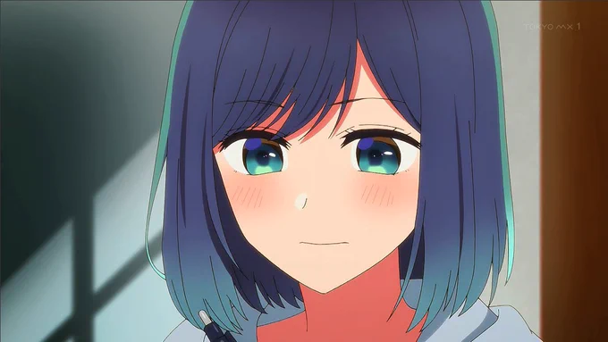 お゛ぉ゛あ゛あ゛ぁ゛っ゛!゛!゛ 見てよ!!!この可愛さ!!!!! かわいぃあぁああぁあ!!!!!! やはり黒川あかねしか勝たん!!!!  #推しの子