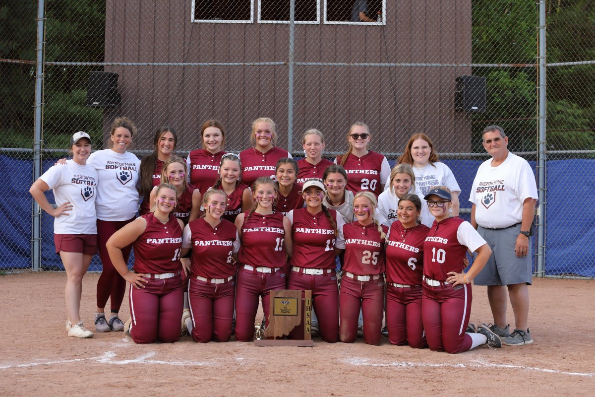 🥎SECTIONAL CHAMPIONS🥎

CONGRATULATIONS to the Riverton Parke Softball Team on Winning the Sectional Championship!!!
<a href="/RP_Athletics/">Riverton Parke Athletics</a> <a href="/RPHS_Softball/">RP Panthers Softball</a>