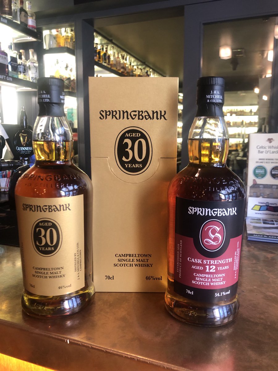Important delivery to ⁦<a href="/CeltWhiskeyBar/">Celtic Whiskey Bar</a>⁩ today!