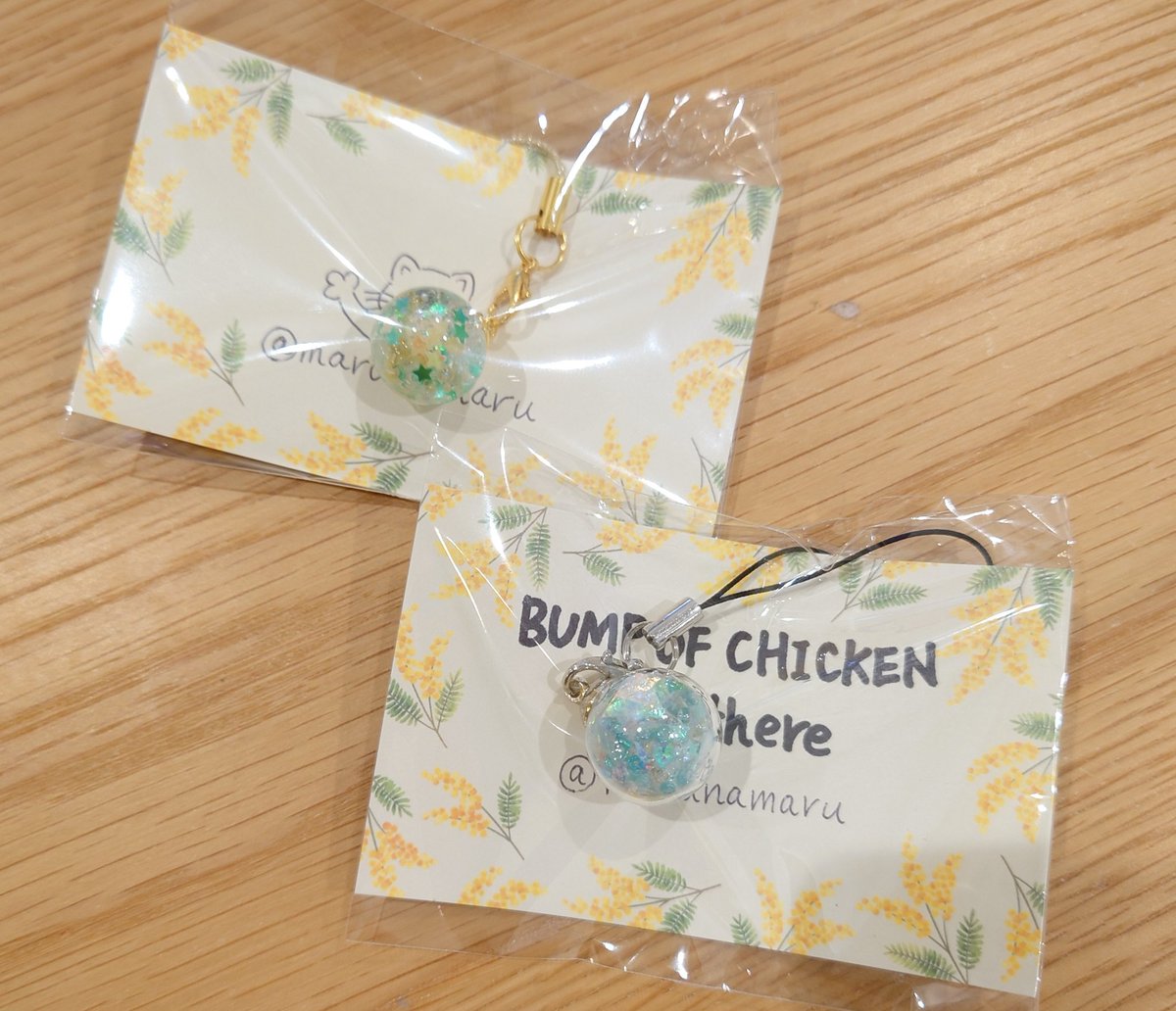 まるな＊BUMP tweet media