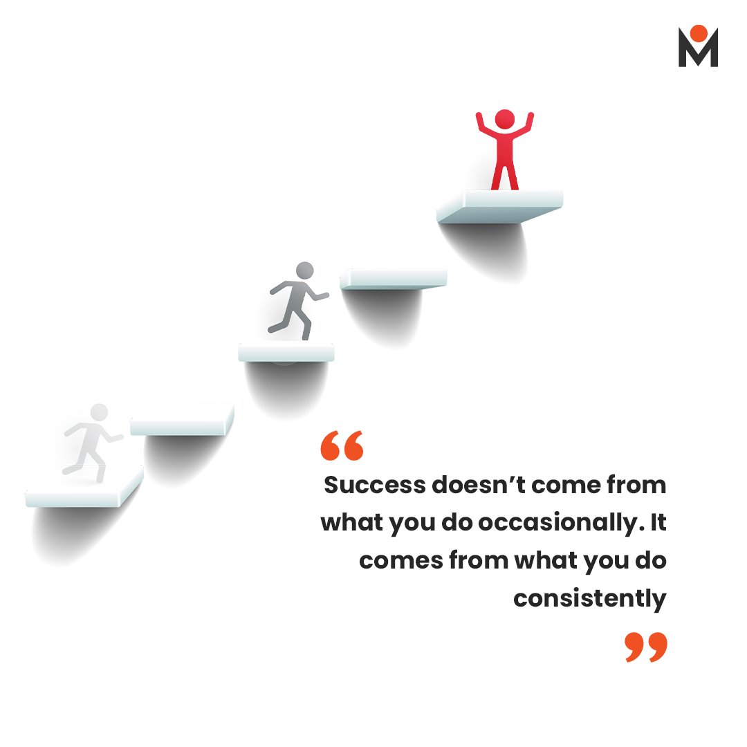 masterinfotech_'s tweet photo. Success isn't built on sporadic effort, but on the unwavering commitment to consistent action. 🔥 Whether it's in work, relationships, or personal growth, staying focused and persistent is the key to achieving greatness.
#consistencyiskey  #work #Dreams #success  #masterinfotech https://t.co/vO1DYB2F4j