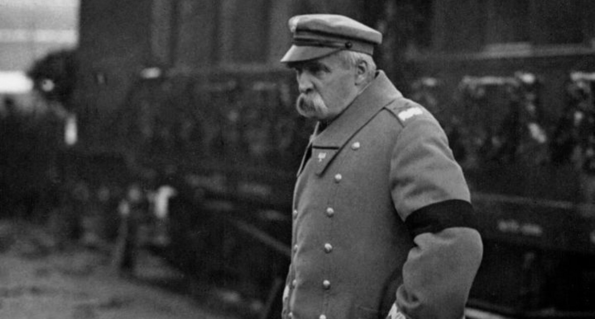 @fkdhhsk This glorious man (Piłsudski)