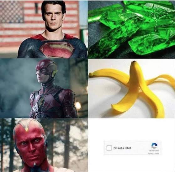 #superman #flash #meme #visão #nerd #superherois #marvel #dccomics #henrycavill #ezramiller #paulbettany #theflash #memes #vision #geek #superheroes