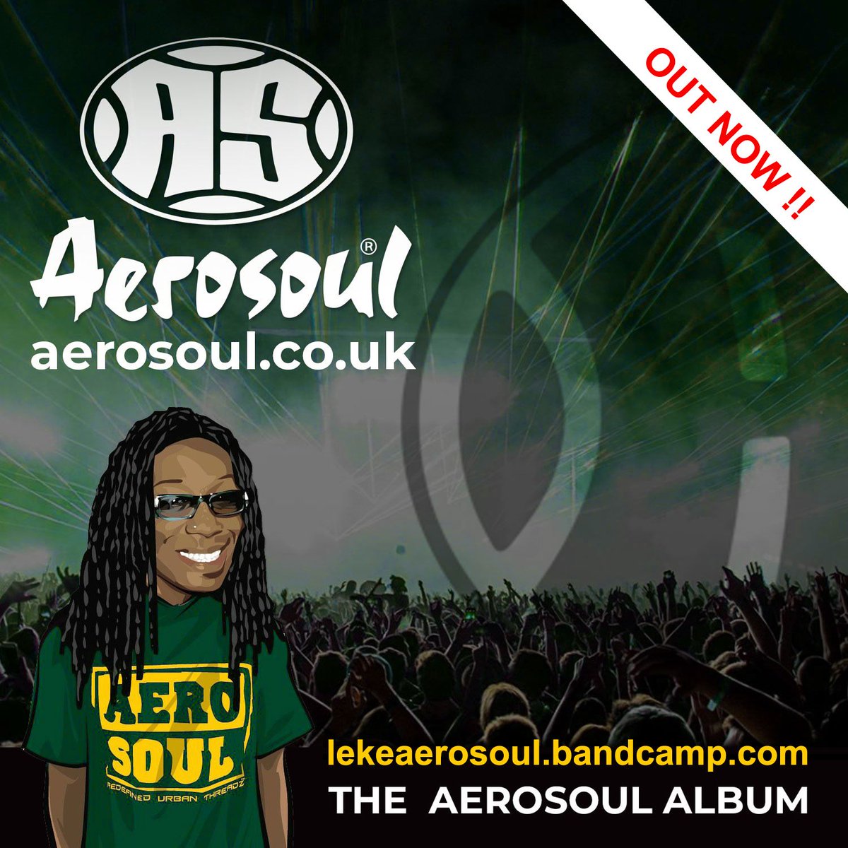 Please go and support this album. All proceeds will go to Leke and his family while he fights cancer.  The scenes top producers unite to share new material and unreleased gems.....