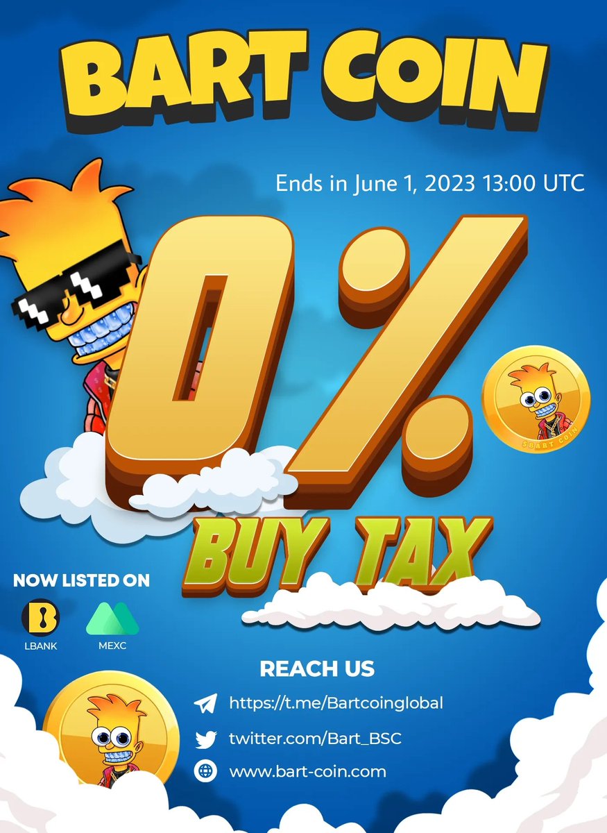 BART | BNB (@BART_BSC) / Posts / X