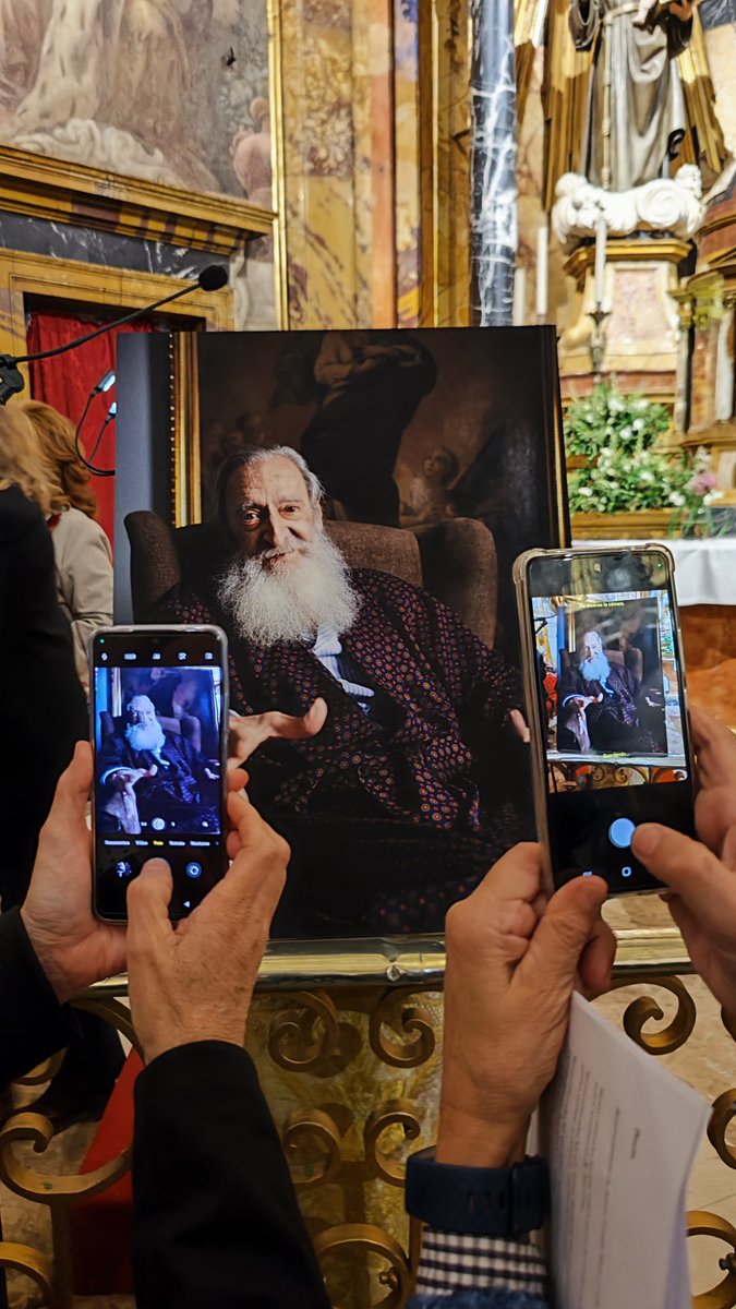 Parroquia San Antonio de los Alemanes.
Misa preciosa para despedir a nuestro amigo Javier.
<a href="/panypeces/">Fundación Pan y Peces</a>