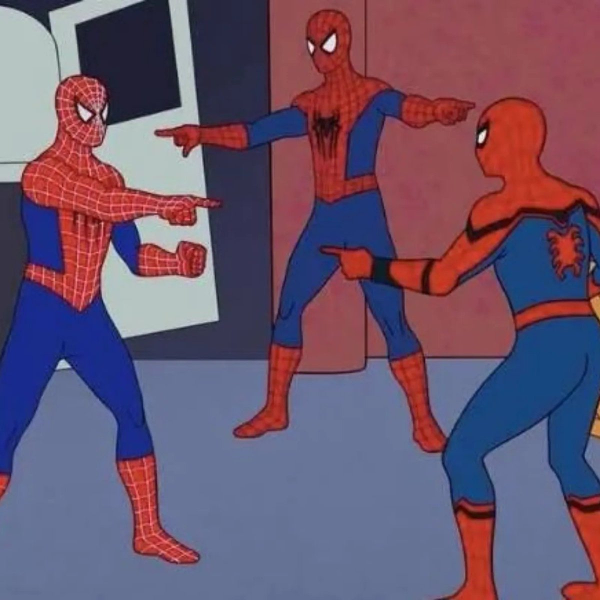 Trent, Trippier and Kyle Walker all being deviants