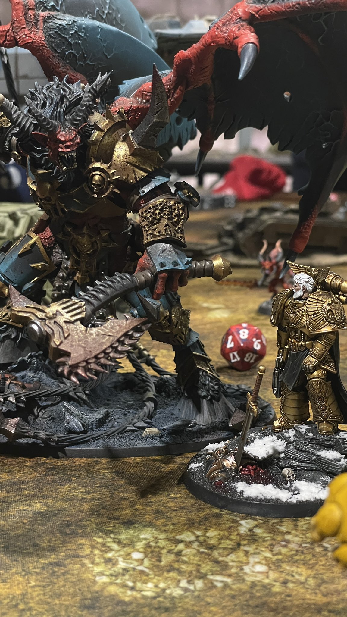 Chapter Master Valrak on Twitter: 