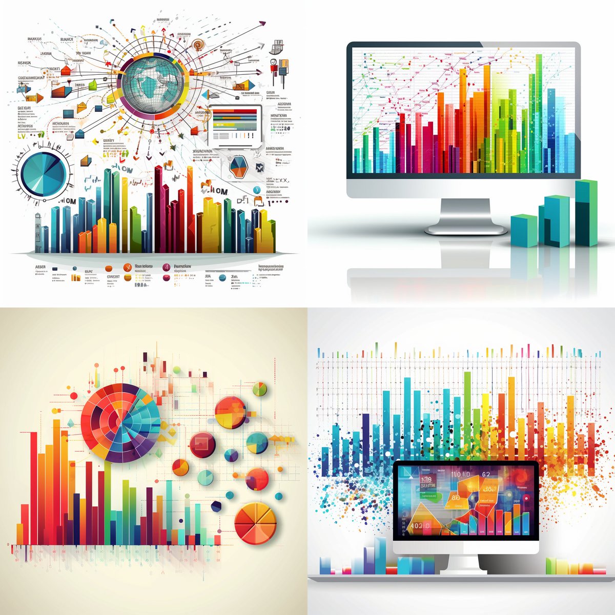 _pash's tweet image. Reached out to @Midjourney for a killer dashboard design and they sure did deliver! From conception to execution, the result is impressive. If data had a beauty contest, this dashboard would be the crowned queen! #DataViz #DashboardDesign 📊👑