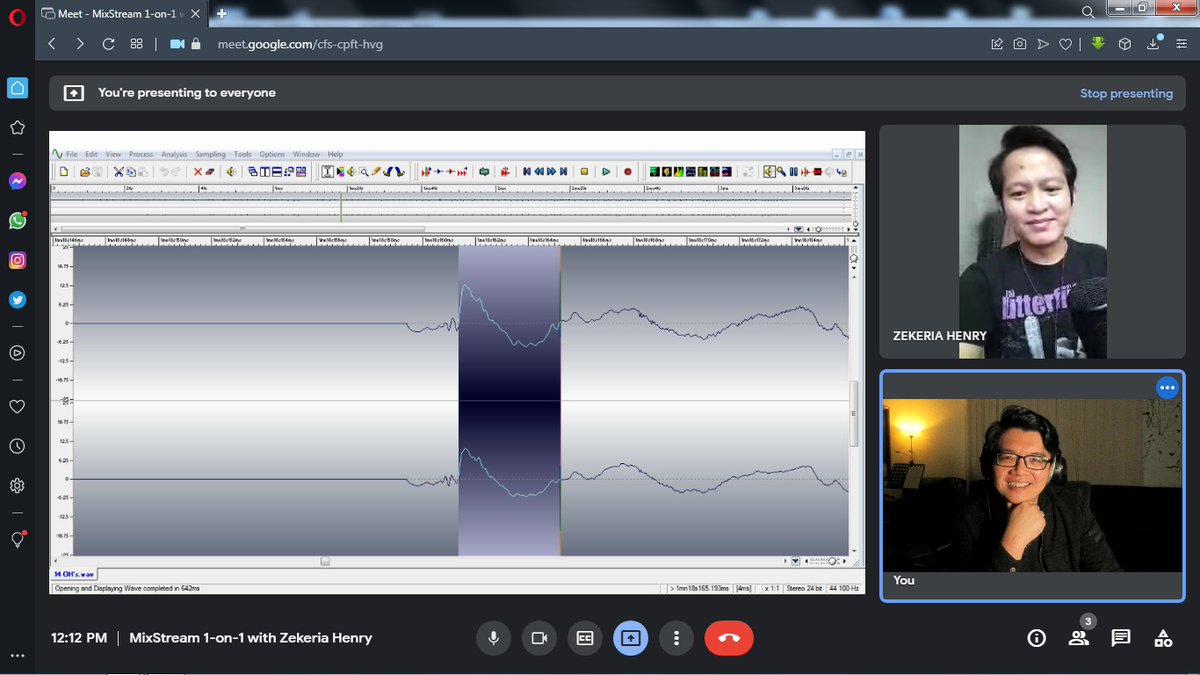 Mixboy2105's tweet photo. Get 1-on-1 tutorial &amp; mentoring sessions on recording, mixing, music production + many more perks + benefits by becoming a VIP Patron https://t.co/SzFJ2ev56p

#Studio2105 #DirectAccess #MixStream #recording #mixing #musicproduction #Patreon https://t.co/QMMM3Lbrjp