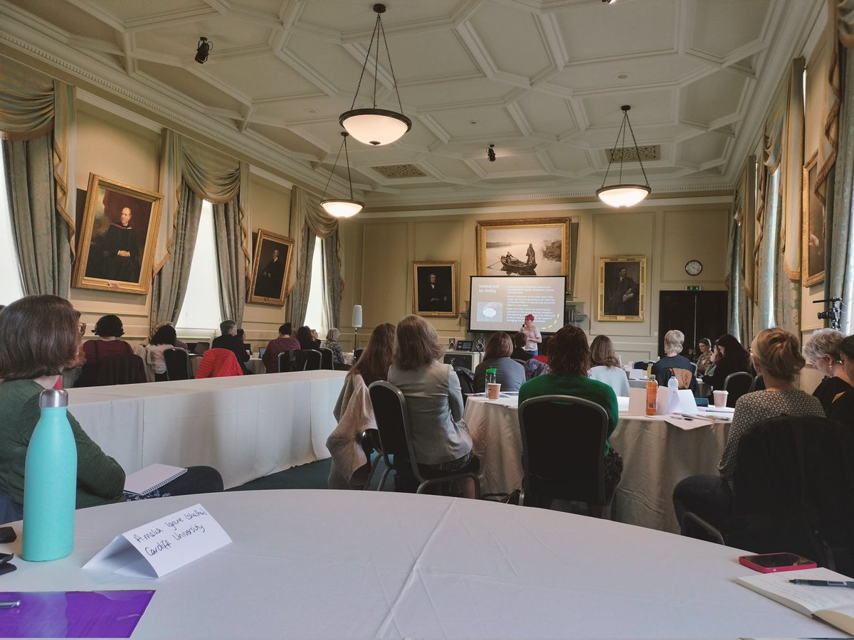 Sarah kuponiyi (@greatsk88) on Twitter photo At the ongoing Menstrual Research Network conference #MRN2023 <a href="/menstruationRN/">Menstruation Research Network</a> I find the History of UK Sanitary Bin Industry fascinating to me cos it makes me think about menstrual Sanitary situations in low resource settings and how the problems can be addressed. #MHD2023 At the ongoing Menstrual Research Network conference #MRN2023 <a href="/menstruationRN/">Menstruation Research Network</a> I find the History of UK Sanitary Bin Industry fascinating to me cos it makes me think about menstrual Sanitary situations in low resource settings and how the problems can be addressed. #MHD2023