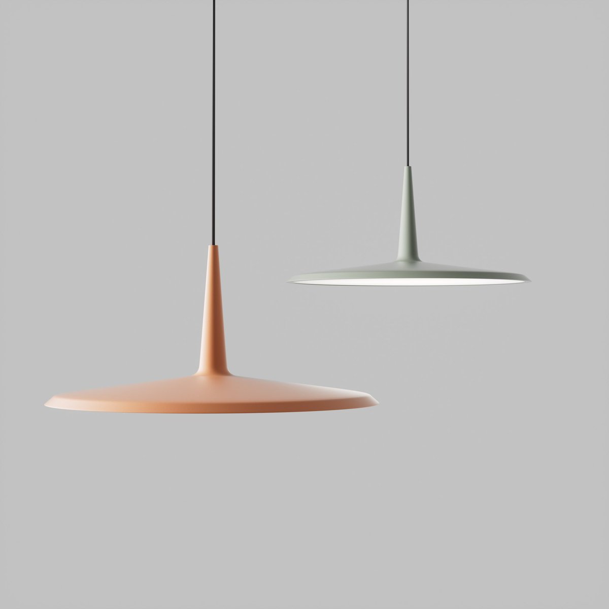 WajeehArafah's tweet photo. Product Light studies on @VibiaLight Skan and Ghost.

#3D #interior #lights #c4d #octane #vibialight #productdesign #3dart https://t.co/9nHizEP6Zt