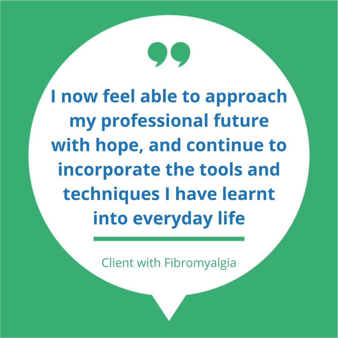 buff.ly/458J5B4  Read this clients personal story of being diagnosed with #fibromyalgia and how her #rehabilitation programme has helped her #fatigue #incomeprotection #returntowork