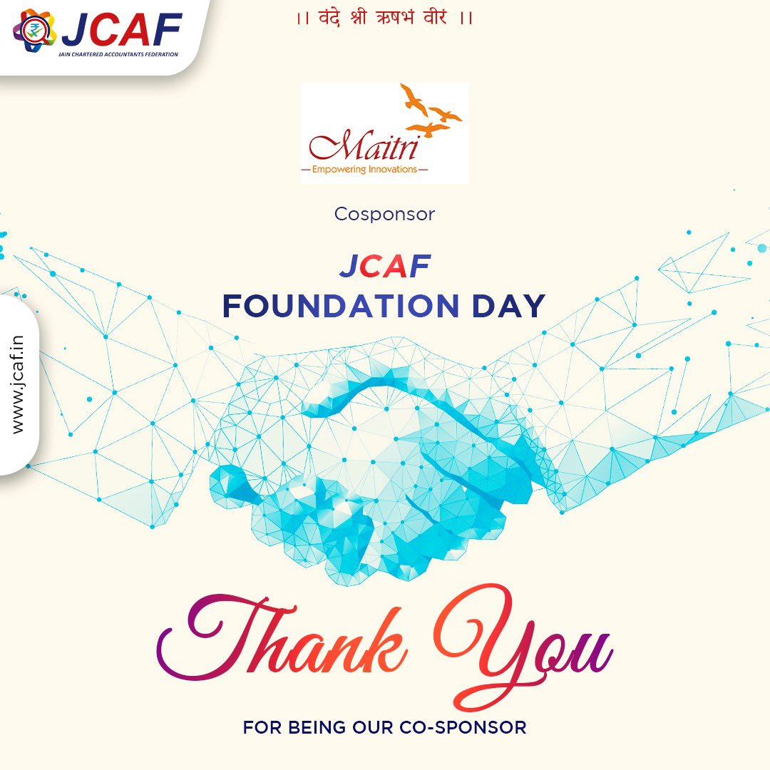 JCAF tweet media