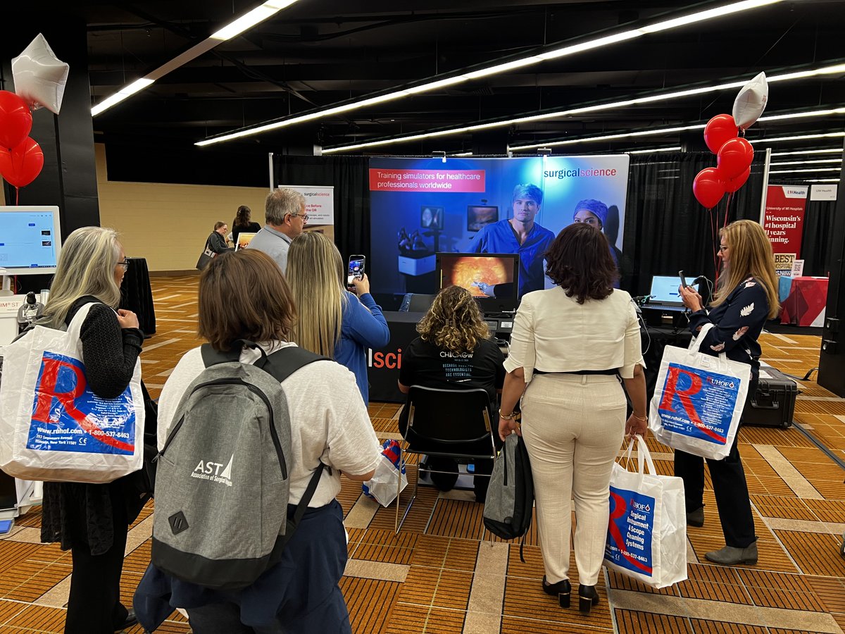 Surgical Science tweet media