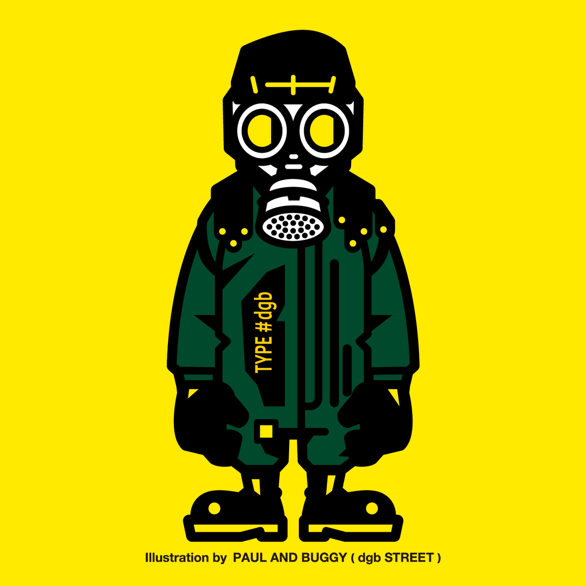 dgb_street's tweet photo. â â Paul & Buggy â â â â â â â
ã¯ãŒã«ã§ã«ãã³ããâš
HAARTMANããïŒ @HAARTMAN_nft ïŒã®äœåã
ãã£ã©åããŸããã³ã©ããã¡ã³ã¢ãŒãâŒïž
CRYPTO ART GASMASKð
https://t.co/HhY0DPWThg
#ãã¡ã³ã¢ãŒã
#ããŒã«ã¢ã³ããã®ãŒ
#dgbã¹ããªãŒãïŒdgb St.ïŒ https://t.co/L08K8El8Bk