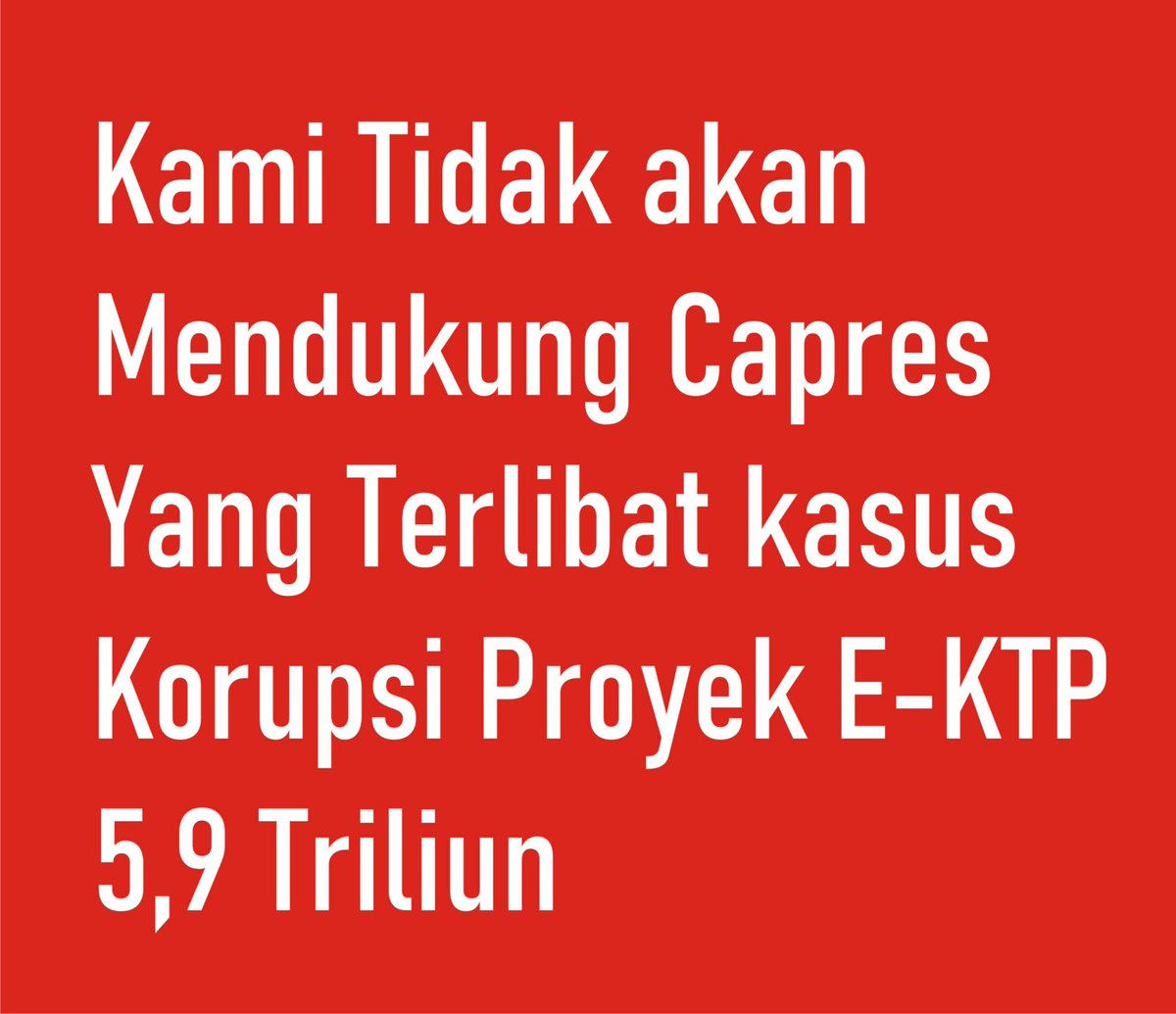 Ngetest akal sehat netizen nih.
Setuju 🔄 + komentar
Tdk setuju ❤️ + komentar
Nrtral : komentar