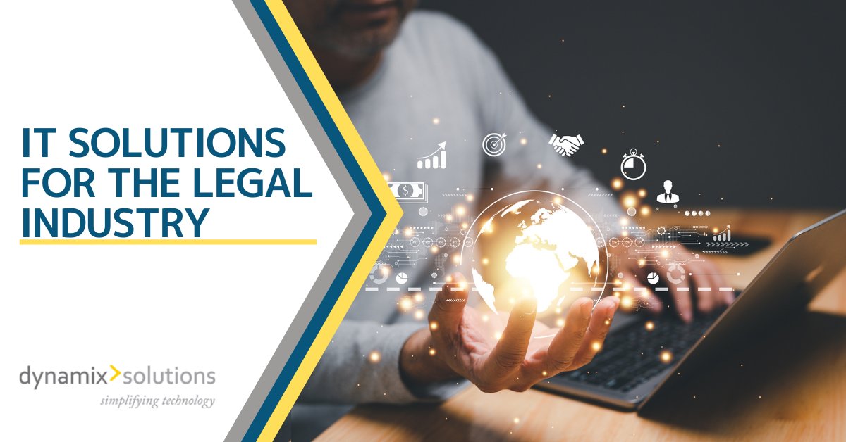 If you’re struggling to find the right IT solutions for your law firm, check out our latest blog post. We outline the top IT solutions tailored specifically to the legal industry to help you streamline your processes.

#ITsolutions #LegalIndustry
loom.ly/K19ggOQ