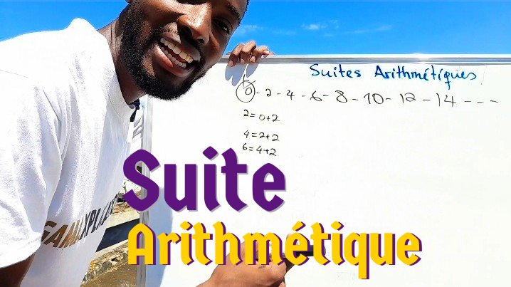 gamaxplication's tweet photo. 🟢Nouvelle vidéo sur Youtube : XZéro Math
#maths #xzero #suitearithmetique https://t.co/g9FDhj9HQ0