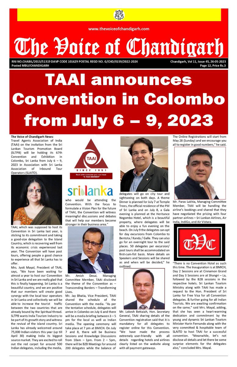 TVC NEWS GROUP INDIA-CANADA tweet media