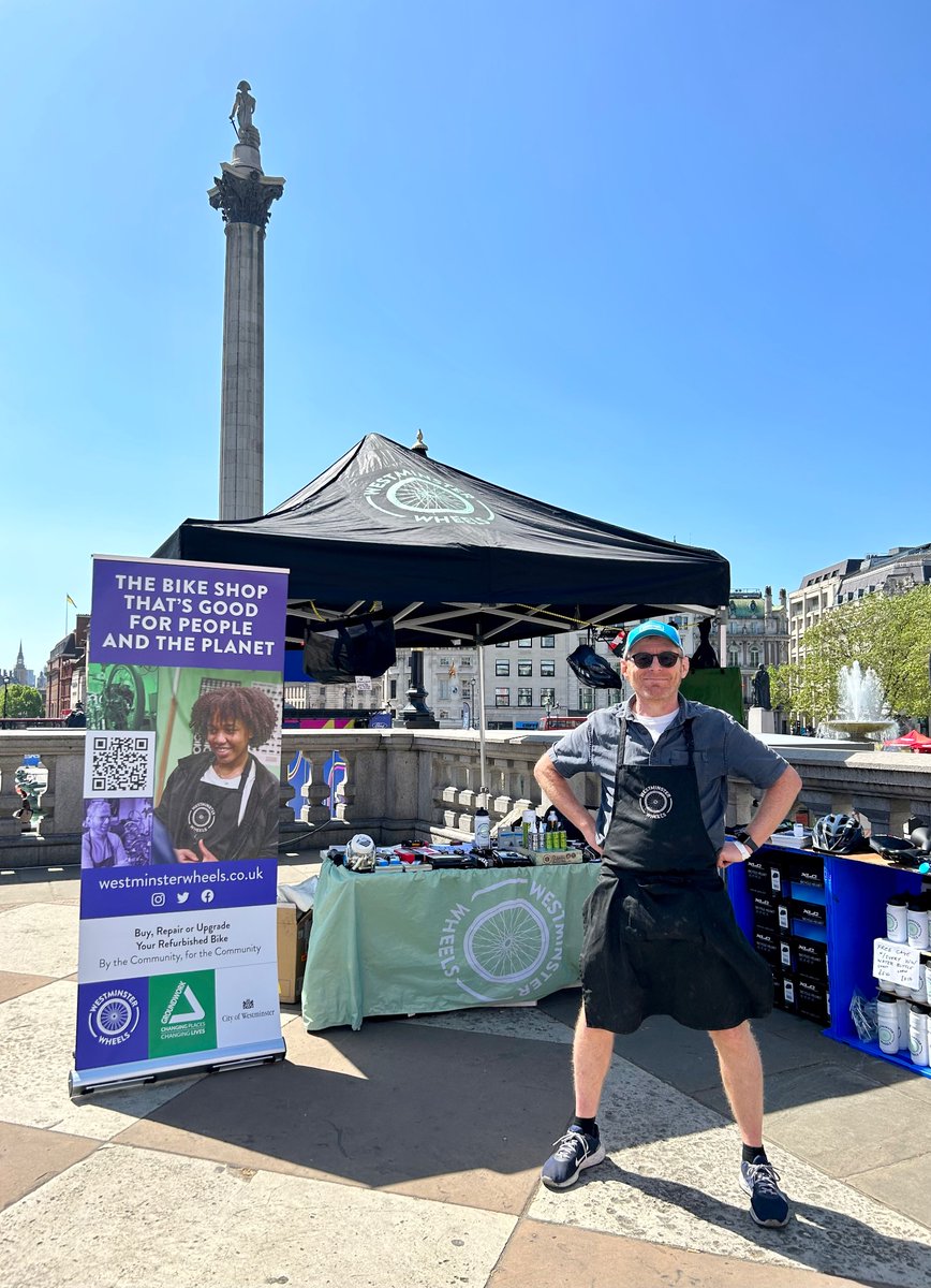 Groundwork London tweet media