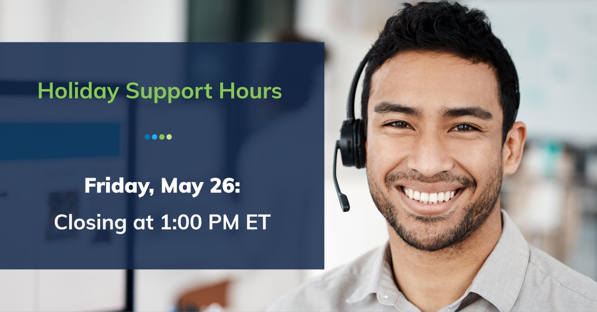 SafeSend_One's tweet image. The SafeSend Support team will be closing early today, May 26, at 1:00 PM ET in observance of the Memorial Day holiday. #supporthours #SafeSend