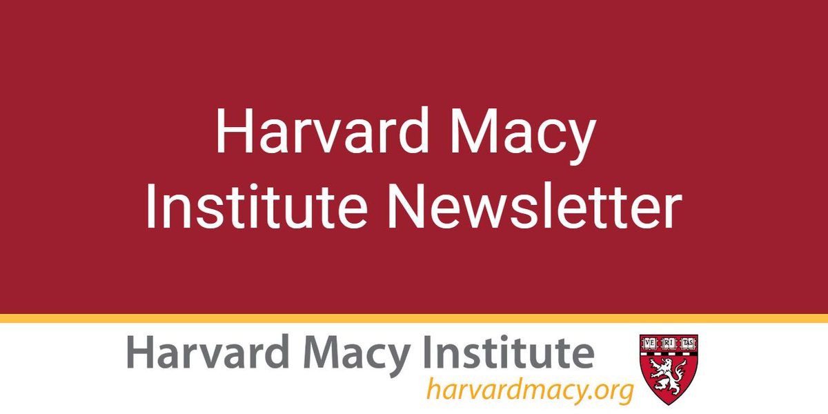 Check out our May / June 2023 newsletter!

#MedEd #HPE #HMIEducators #HMILeaders #HMIAssessment #HMIVirtual #HMIPGME #HMIMuseum #HMICommunity

conta.cc/3M67jo6