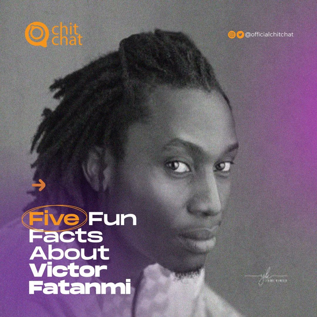 Officialchitch1's tweet photo. Here's a little expo on our guest @victorfatanmi .

Register here at https://t.co/C5FcKI7GYo to get early access to tomorrow's space.

See you soon!!! https://t.co/VcxkwTl2Nr