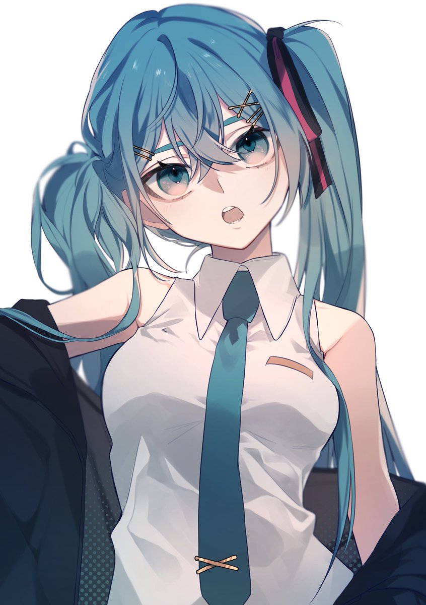 私の好きな #初音ミク