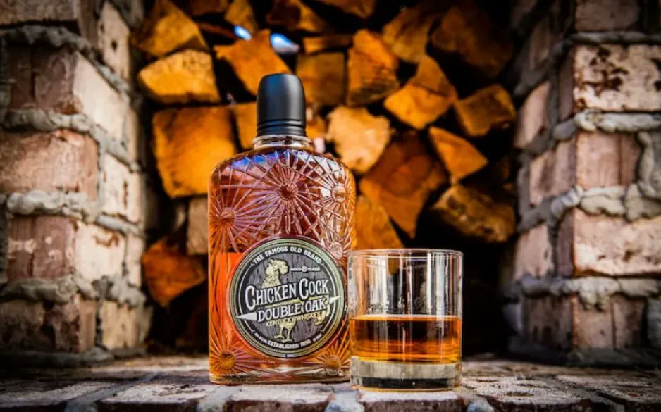 As the demand for double oak whiskey continues to grow, <a href="/ChickenCockWsky/">Chicken Cock Whiskey</a> has just realesed a Double Oak Kentucky Whiskey. bit.ly/3nO08HS #thewhiskeylifestyle