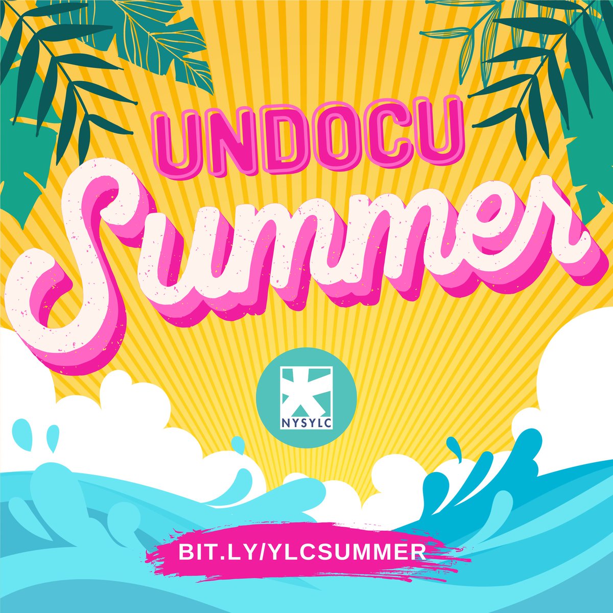 ☀️UNDOCU SUMMER 2023 IS HERE💧🍉🍭☀️

1️⃣ read erika sanchez
"I am not your perfect Mexican daughter "

2️⃣ March in nyc pride

3️⃣ join our undocu support group

🔗bit.ly/YLCSUMMER

#undocumented #immigration #immigrant #nyc #grwm #ootd #todo #freethingstodo